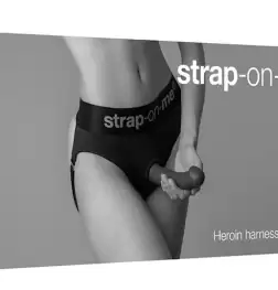 strap-on-me Heroine Lingerie Harness