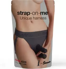 Strap-On-Me Unique Harness - One Size