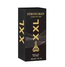 Strong Man XXL Cream
