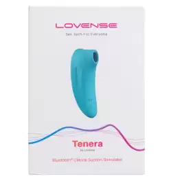 Tenera Air Sucking Vibrator by Lovense