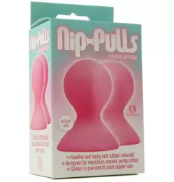 The 9'S Nip-Pulls Nipple Pumps