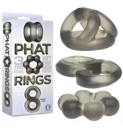 The 9's Phat Rings Smoke 2