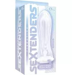The 9's Vibrating Sextenders, Contoured