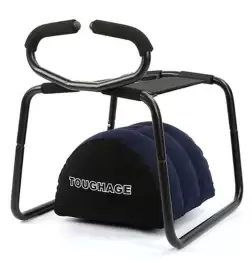 Toughage Sex Chair With Sex Pillow