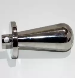 Truncheon Steel Butt Plug