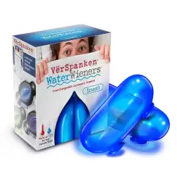 VerSpanken Water Weiner Masturbator Sleeve Smooth