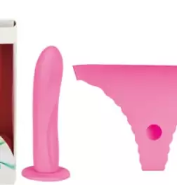 Vibe Therapy Gratify S/M Pink