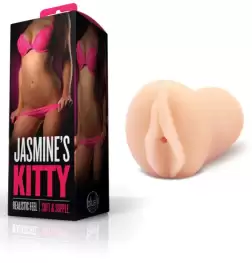 X5 Men Jasmine's Kitty - Flesh