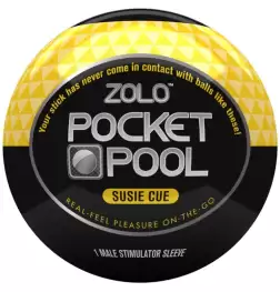 Zolo Pocket Pool Single Susie Cue